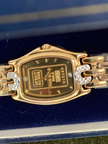 Swiss suisse gold finish - swiss,