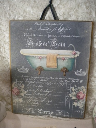 Shabby vintage french - vintage, /french