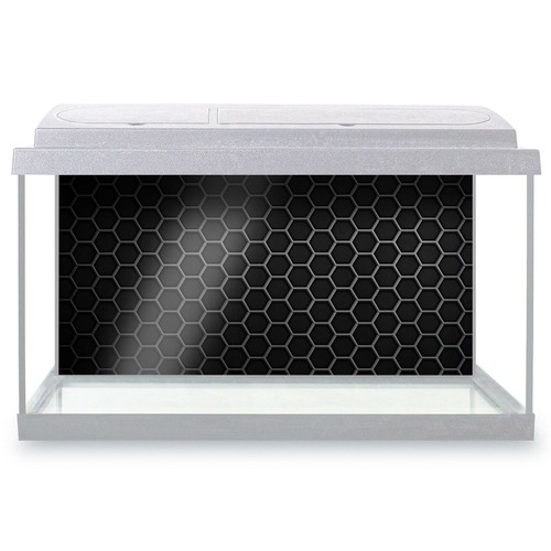 Fish tank background 90x45cm - 90x45cm,