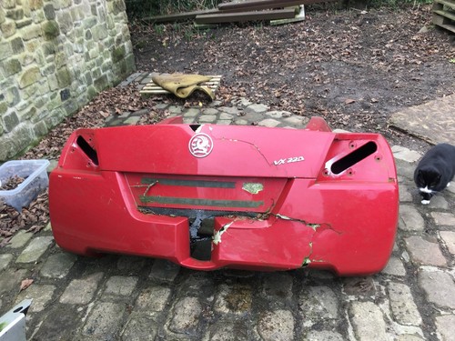 Vx220 vauxhall opel - vauxhall, speedster