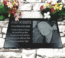 Personalised Memorial Plaque