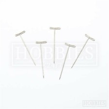 T Pins Metal 51mm For Craft