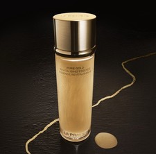 La Prairie Pure Gold Revitalising Essence 130ml exclusive just lunched New 