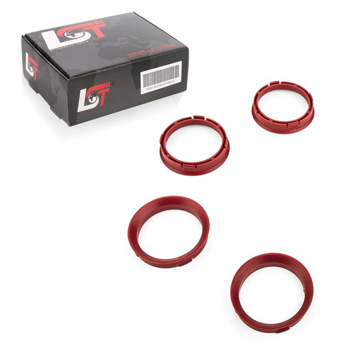 Centering rings dark - centering,