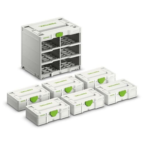 Festool 577816 systainer - festool,