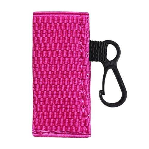 3pcs case chapstick holder key - case,