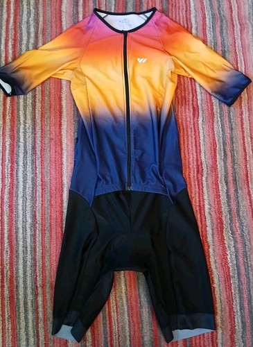Wulibike men trisuit short - men's,