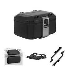 SHAD Trunk Kit TR55 TERRA + Frame for Yamaha 600 FZS FAIRE 2001-2003