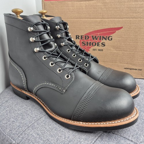 Red wing iron ranger 8084 - red,
