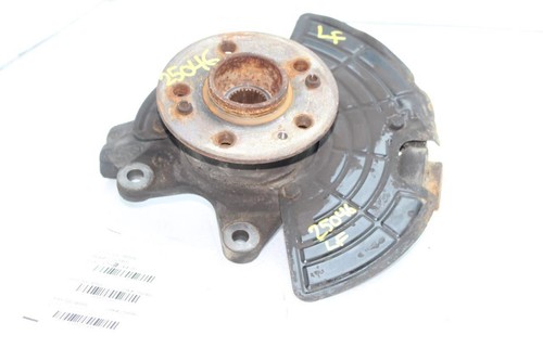 Driver front spindle - driver,