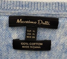 Massimo Dutti Lightweight