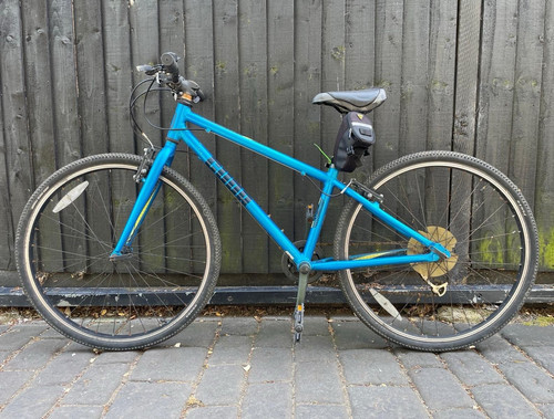 Kids bike used but - kids,