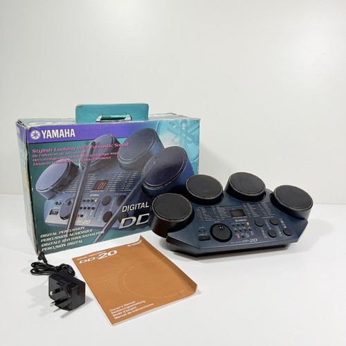 Yamaha digital - yamaha, dd-20