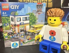LEGO City School Day 60329 Set
