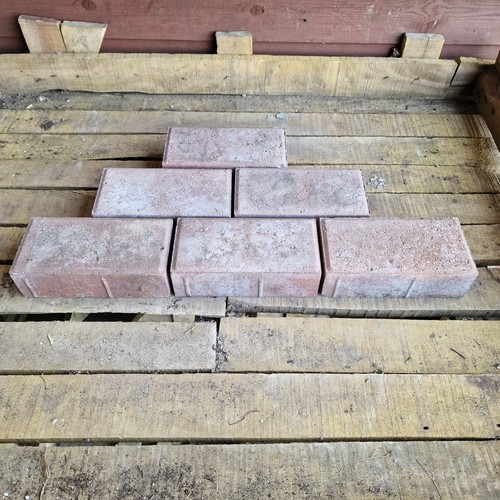 230no reclaimed red concrete - reclaimed,
