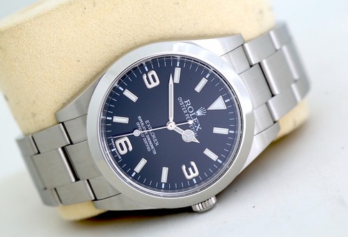 Rolex explorer 214270 - rolex,