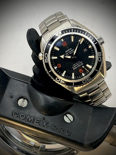 Omega seamaster planet ocean - omega,