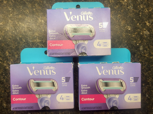 Gillette venus contour swirl - gillette,
