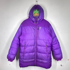 Haglofs Puffer Jacket Womens L