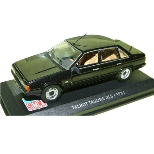 Talbot tagora gls - gls, 1/43