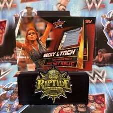Becky Lynch WWE Topps Slam