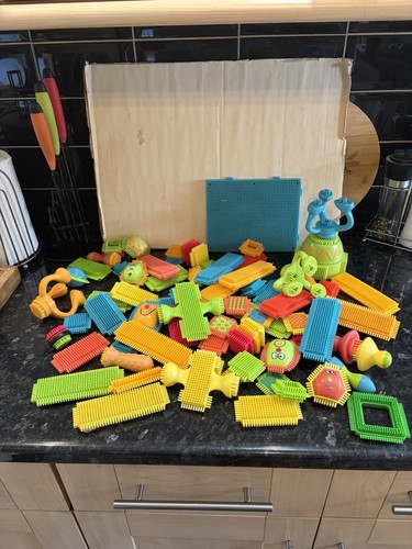 Stickle bricks large bundle - large,
