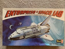 Revell Enterprise Shuttle