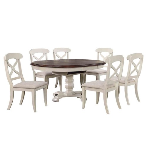 Andrews 7pc round oval - 7pc, round/oval