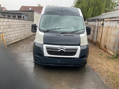 Citroen relay long wheel base - relay,