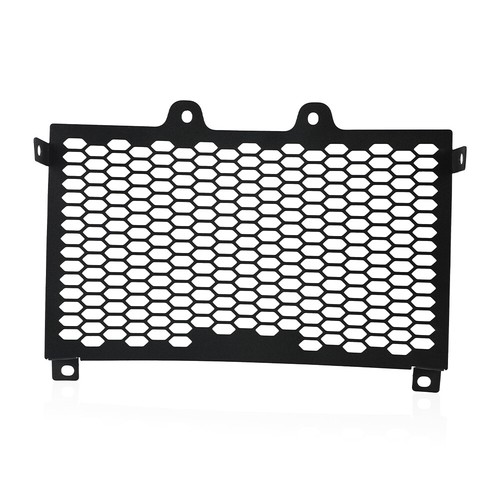 Motorcycle radiator guard - motorcycle,