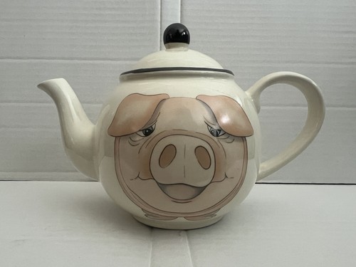 Arthur wood pottery front - wood,