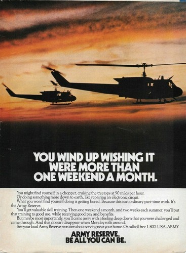 1987 army reserve chopper - 1987,