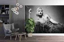 3D Marilyn Monroe