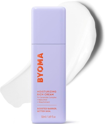 Byoma moisturising rich - byoma,