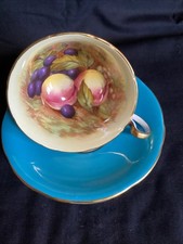 Aynsley Orchard Gold Cup And