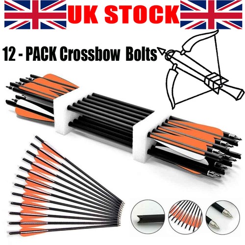 Inch carbon bolts hunting - inch,