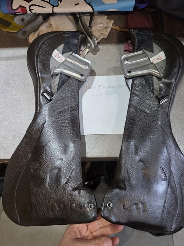 Wow saddle panels - wow, short