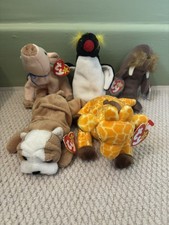 Ty beanie babies bundle