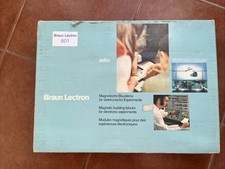 Braun Lectron 601 - Boxed & Complete (062565BN)
