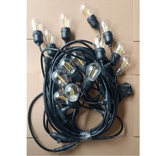 50FT HEAVY DUTY FESTOON E27