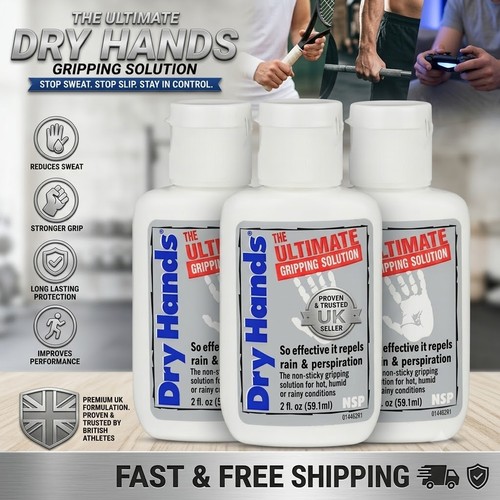 Dry hands pole - dry,