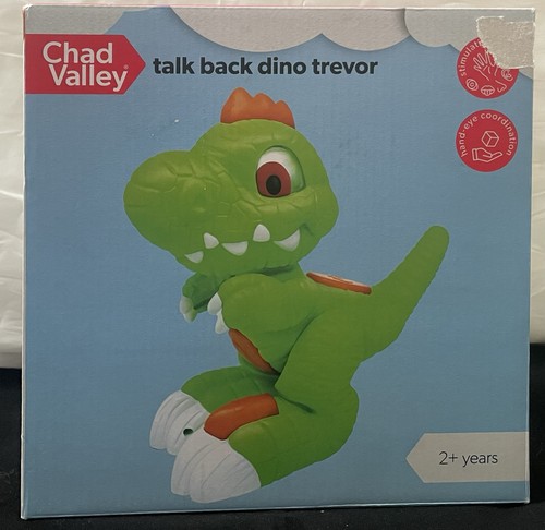 Chad valley trevor talk back - valley,