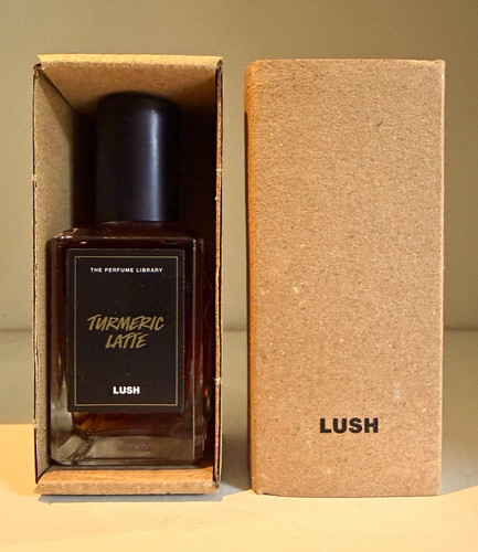 Lush the perfume - lush,