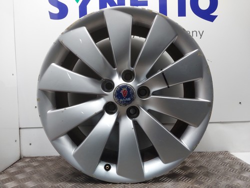 Alloy wheel saab 19 - alloy, 9-5
