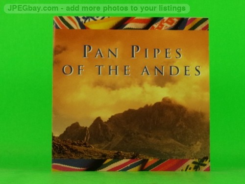 Various artists pan - pipes, of