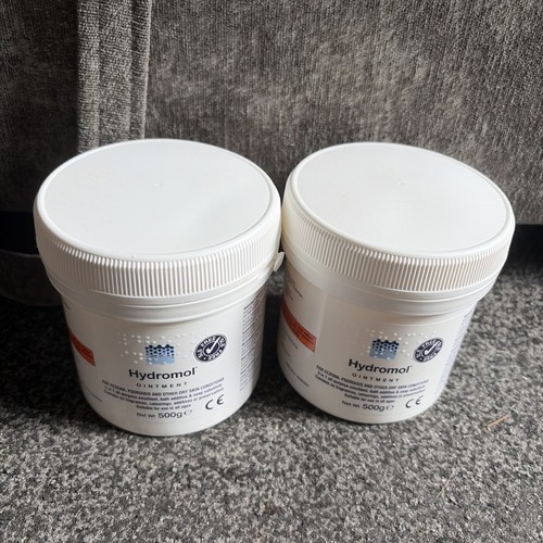Hydromol ointment 500g - hydromol,