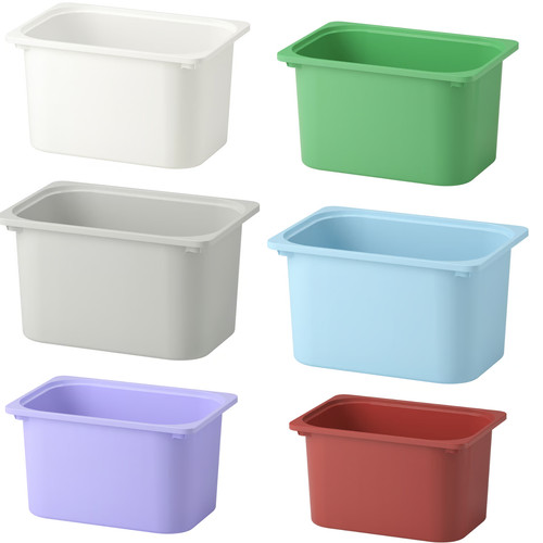 Ikea trofast storage box toy - trofast,