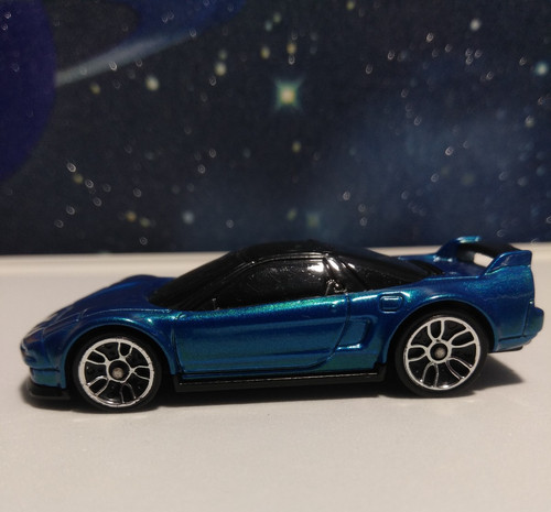 Hot wheels acura honda - wheels,