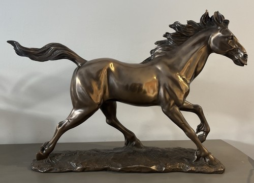 Stunning cold cast bronze - cold,