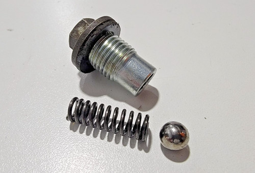 Gear shift detent - gear,